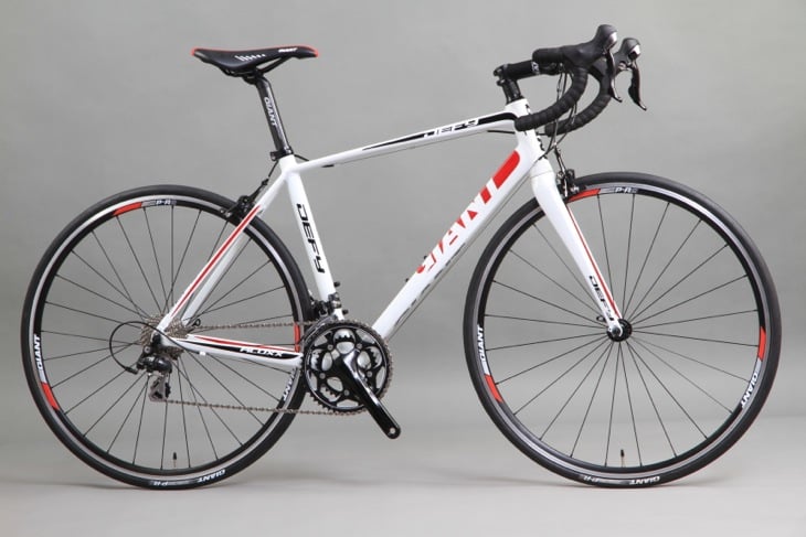 GIANT defy aluxx ロードバイクFC-340050-34t